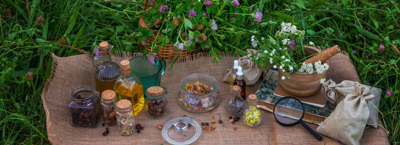 From Farm to Bottle: Ensuring Residue-Free Herbal Supplements