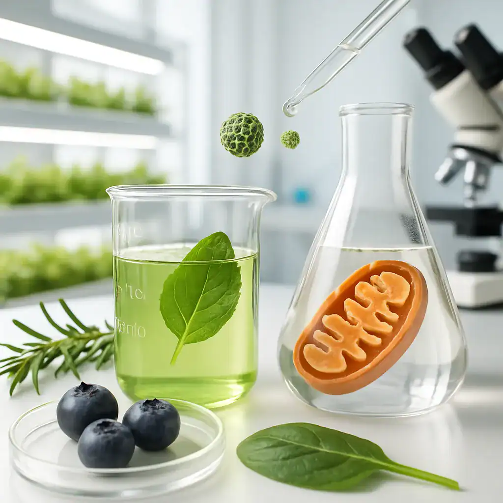 Mitochondrial antioxidants aging: what are they and why do they matter?
